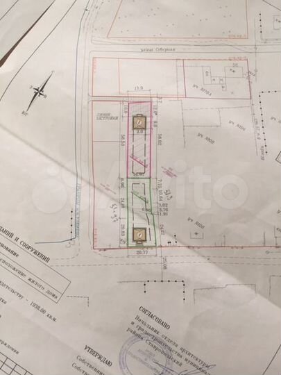 Участок 10 сот. (ИЖС)