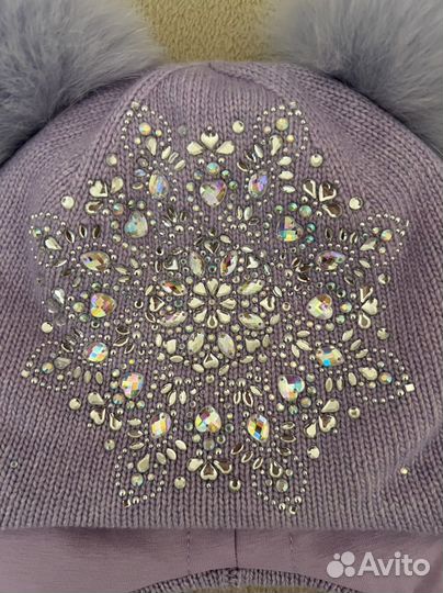 Шапка Aleksa, размер L