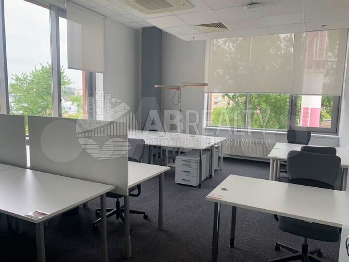 4-эт.офис.Здание 5370 м² в бц Акл у м.Таганская