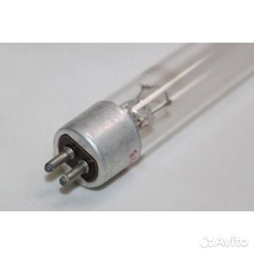 Лампа бактерицидная дрб 8-1