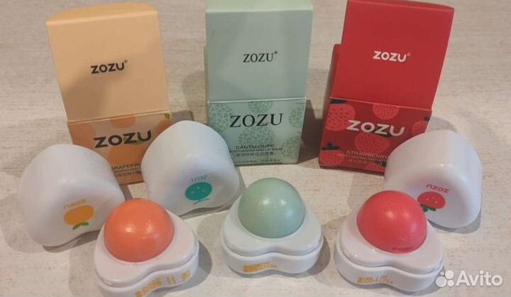 Бальзам для губ