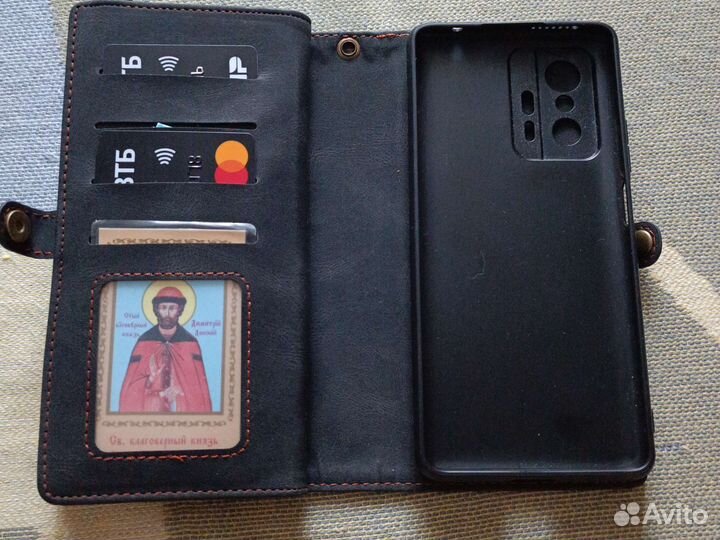 Чехол Xiaomi 11T