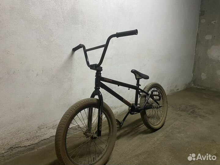 Велосипед bmx
