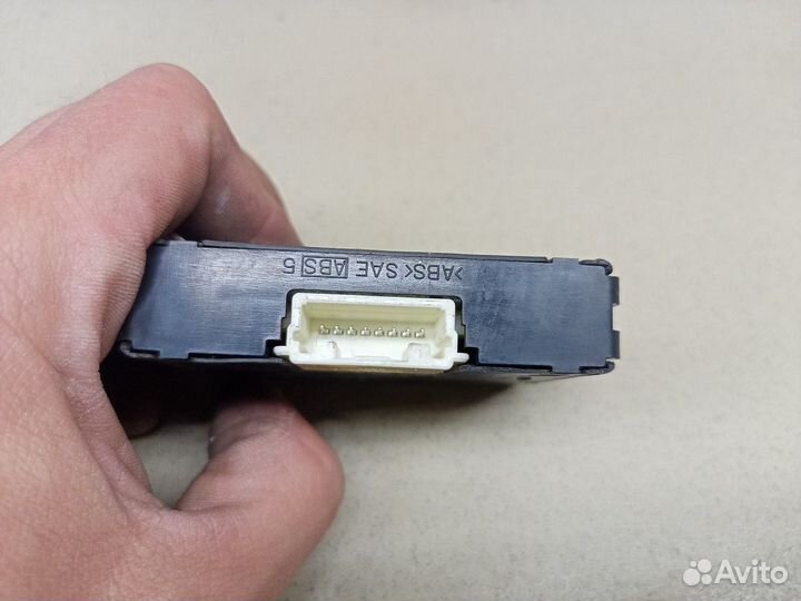 Блок электронный Land Cruiser (150) -Prado 2009