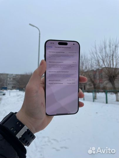 iPhone 16 Pro Max, 256 ГБ