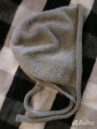 Шапка чепчик женская