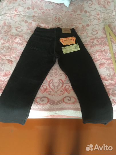 Джинсы Levis 501-0660(Made in U.S.A.)винтаж новые