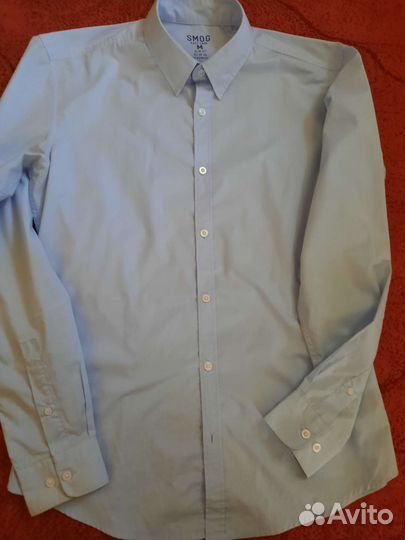 Рубашка для мальчика