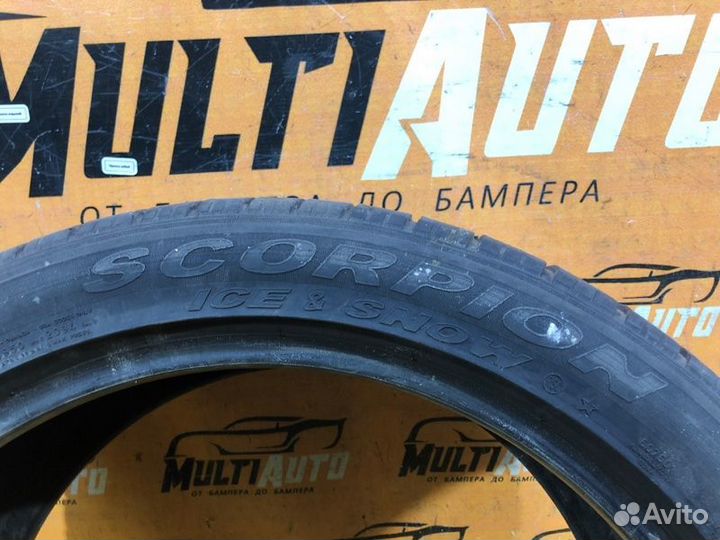 Pirelli Scorpion Ice&Snow 275/40 R20 106V