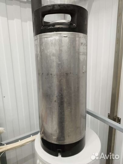 Кег корнелиус 19 литров