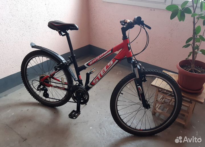 Продам велосипед подростковый Stels Navigator