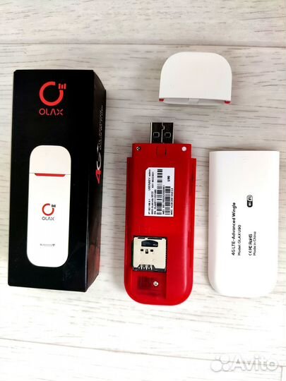 USB Модем Olax U90H 3G/4G/WiFi VIP