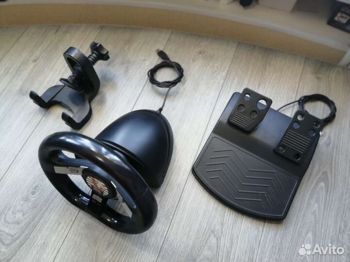 Игровой руль Speed Wheel 5 Pro