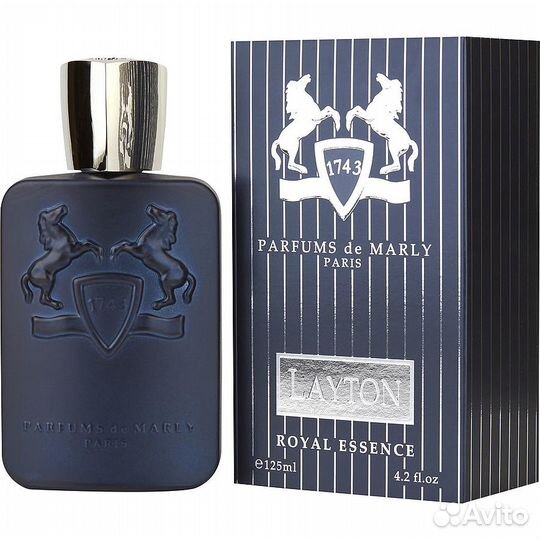 Parfums De Marly Layton Оригинал Ассортимент
