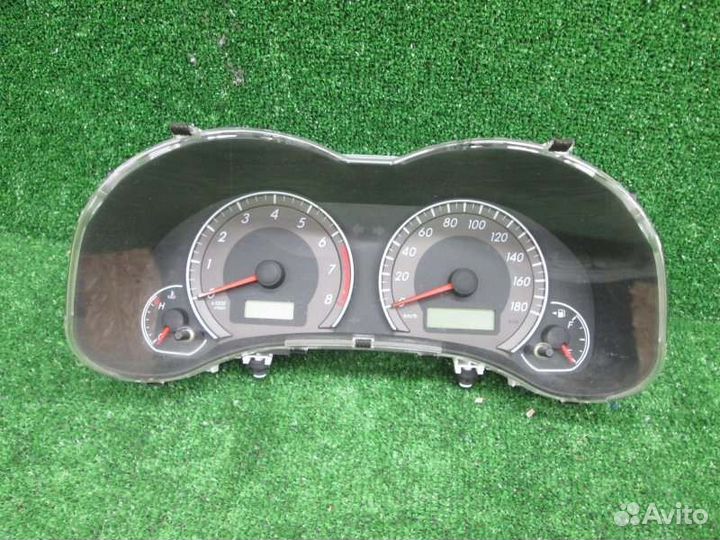 Щиток приборов Toyota Corolla Fielder NZE144