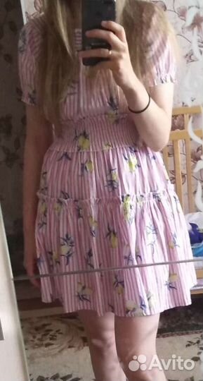 Платье летнее