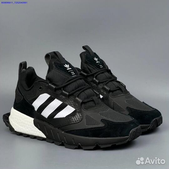 Кроссовки Adidas ZX 1000 Black