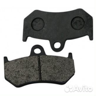 Тормозные колодки Yamaha VK professional