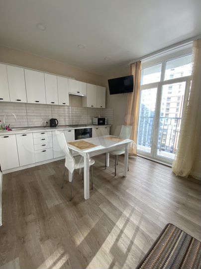 Квартира-студия, 30 м², 10/18 эт.