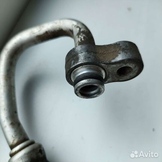 Трубка кондиционера маленькая honda accord VII