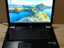 Игровой ноутбук msi 17.3 GT70
