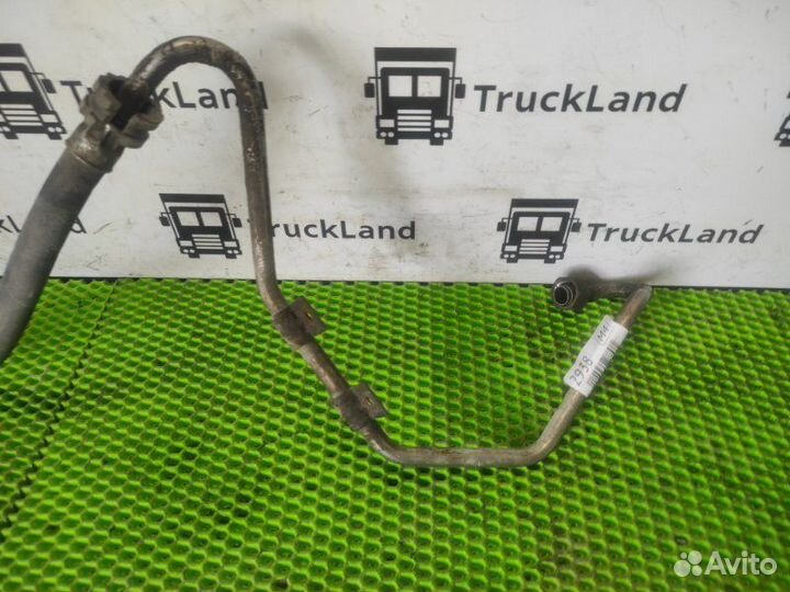 Шланг тормозной передний правый Man Tgx