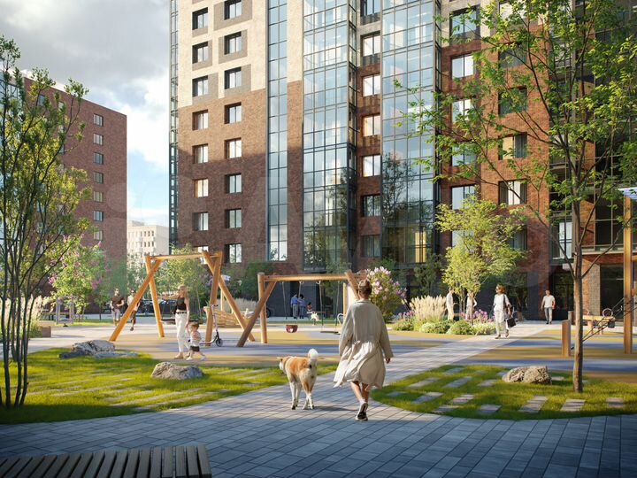 2-к. квартира, 38 м², 10/11 эт.