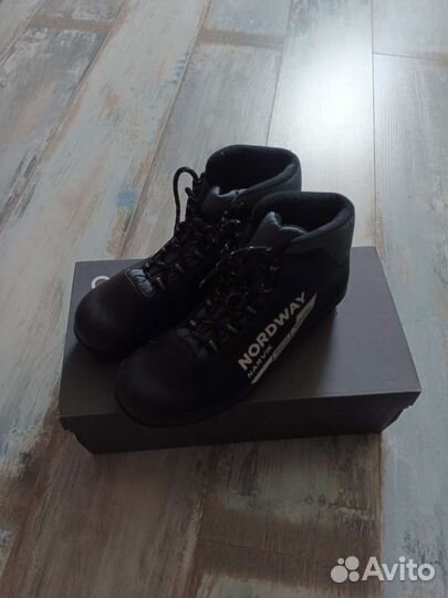 Лыжные ботинки Nordway