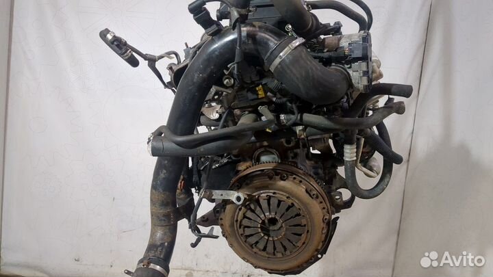 Двигатель Alfa Romeo MiTo, 2009