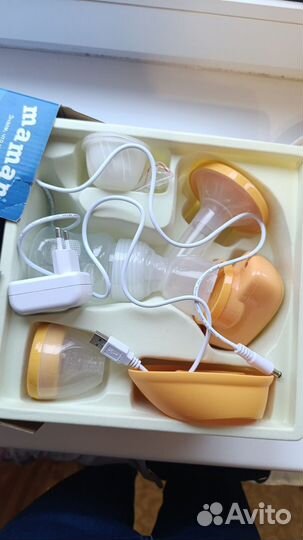 Молокоотсос электрический