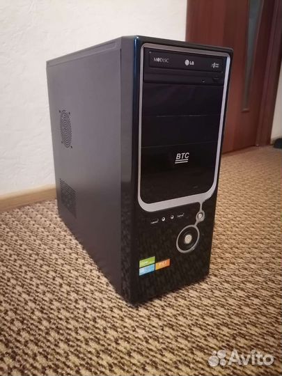 Игровой системный блок