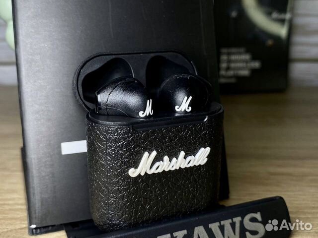 Marshall minior 3 (1:1 original)