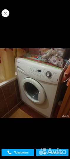 Стиральная машина