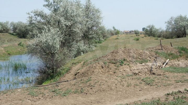 Участок 60,68 га (СНТ, ДНП)