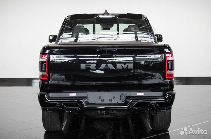 RAM 1500 5.7 AT, 2023, 10 км