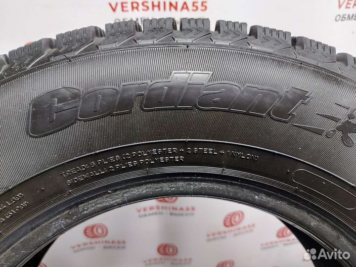 Cordiant Snow Cross 205/70 R15
