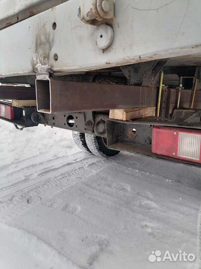 ГАЗ ГАЗель 33023 бортовой, 2000