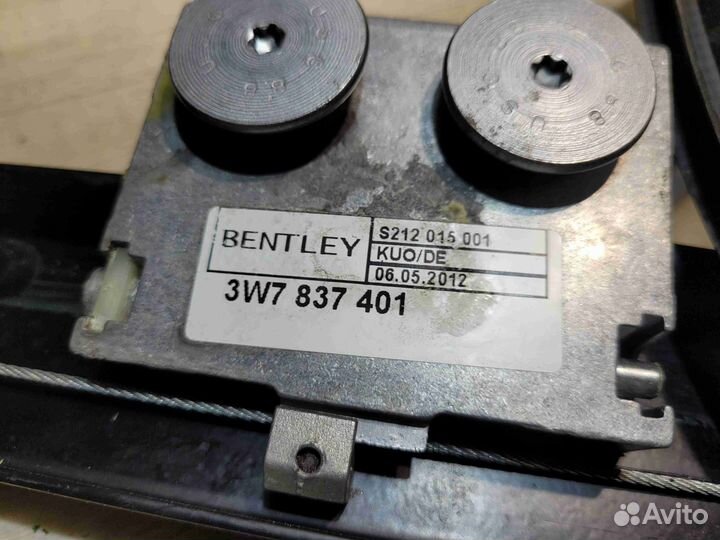 Стеклоподъемник передний левый Bentley Continental