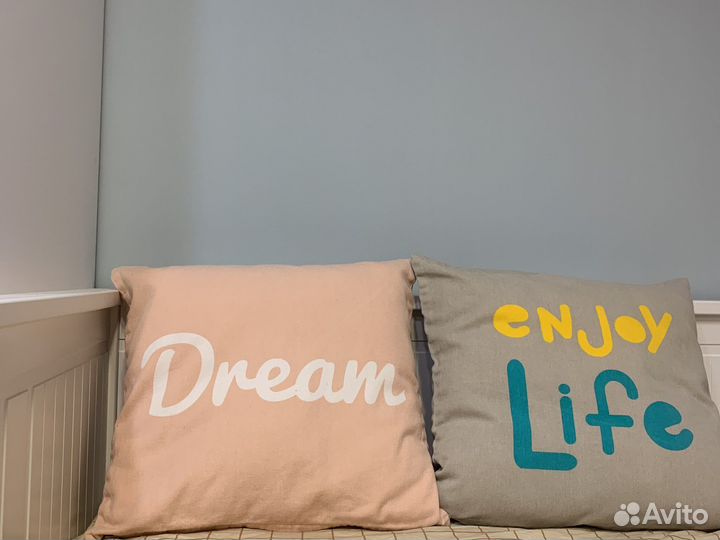 Декоративные подушки
