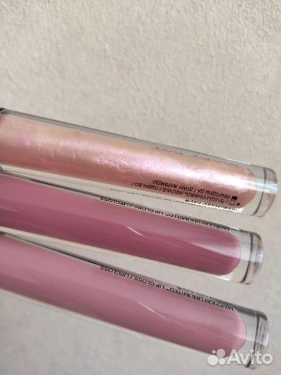 Блеск для губ с витамином С и Е Mary Kay