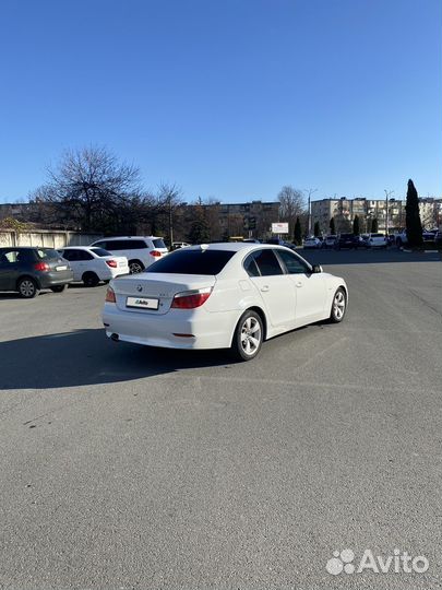 BMW 5 серия 3.0 AT, 2006, 284 000 км