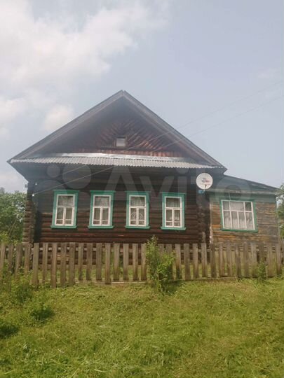 Дом 39 м² на участке 12 сот.