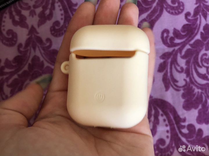 Чехол на airpods 1