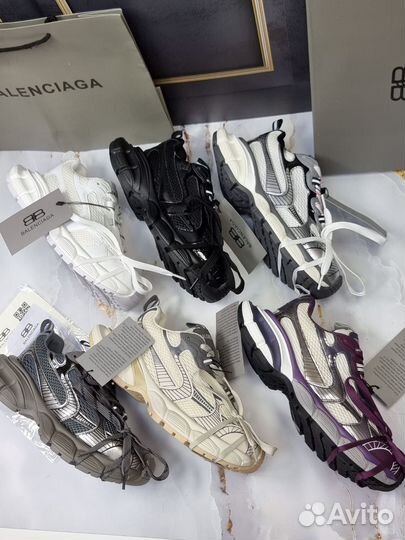 Кроссовки женские balenciaga