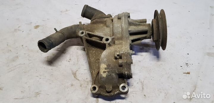 Audi A6 C5 Помпа Насос Водяной