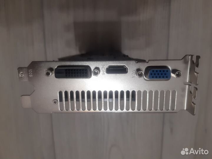 Видеокарта Palit nvidia GeForce GT 640 PA