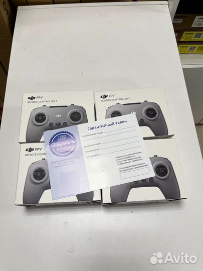 Пульт Dji FPV Remote Controller 3