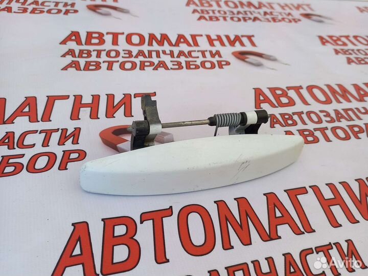 Ручка двери передней правой Рено Дастер