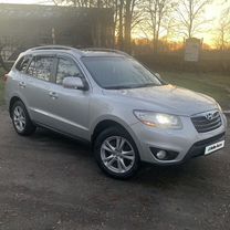 Hyundai Santa Fe 2.4 AT, 2011, 265 000 км