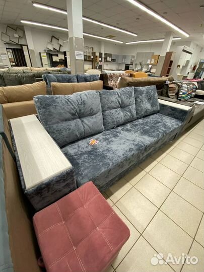 Диван С Хранением